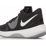 NIKE PRECISION II AA7069-001 Black Image 3