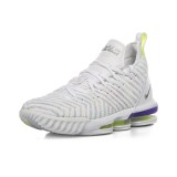 NIKE LEBRON XVI AO2588-102 White Image 0