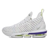 NIKE LEBRON XVI AO2588-102 White Image 