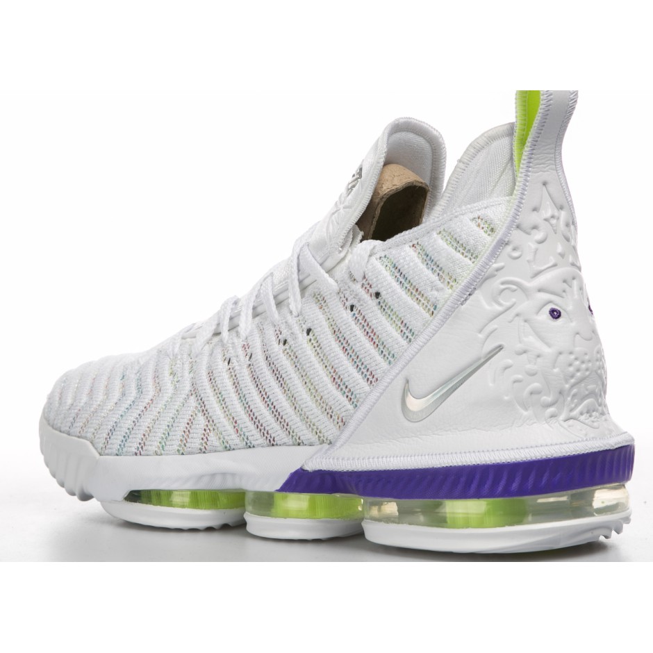 NIKE LEBRON XVI AO2588-102 White
