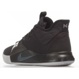 NIKE PG3 AO2607-003 Black Image 3