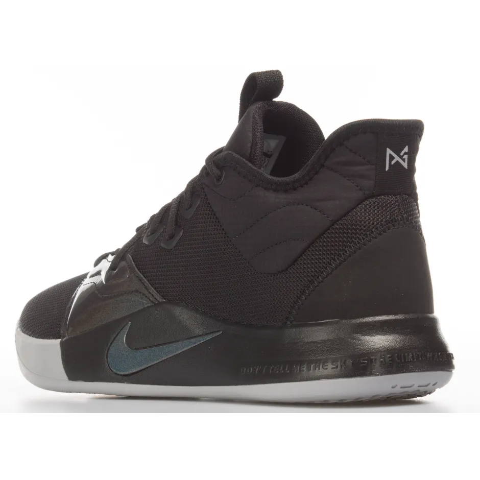 NIKE PG3 AO2607-003 Black - Zakcret.gr