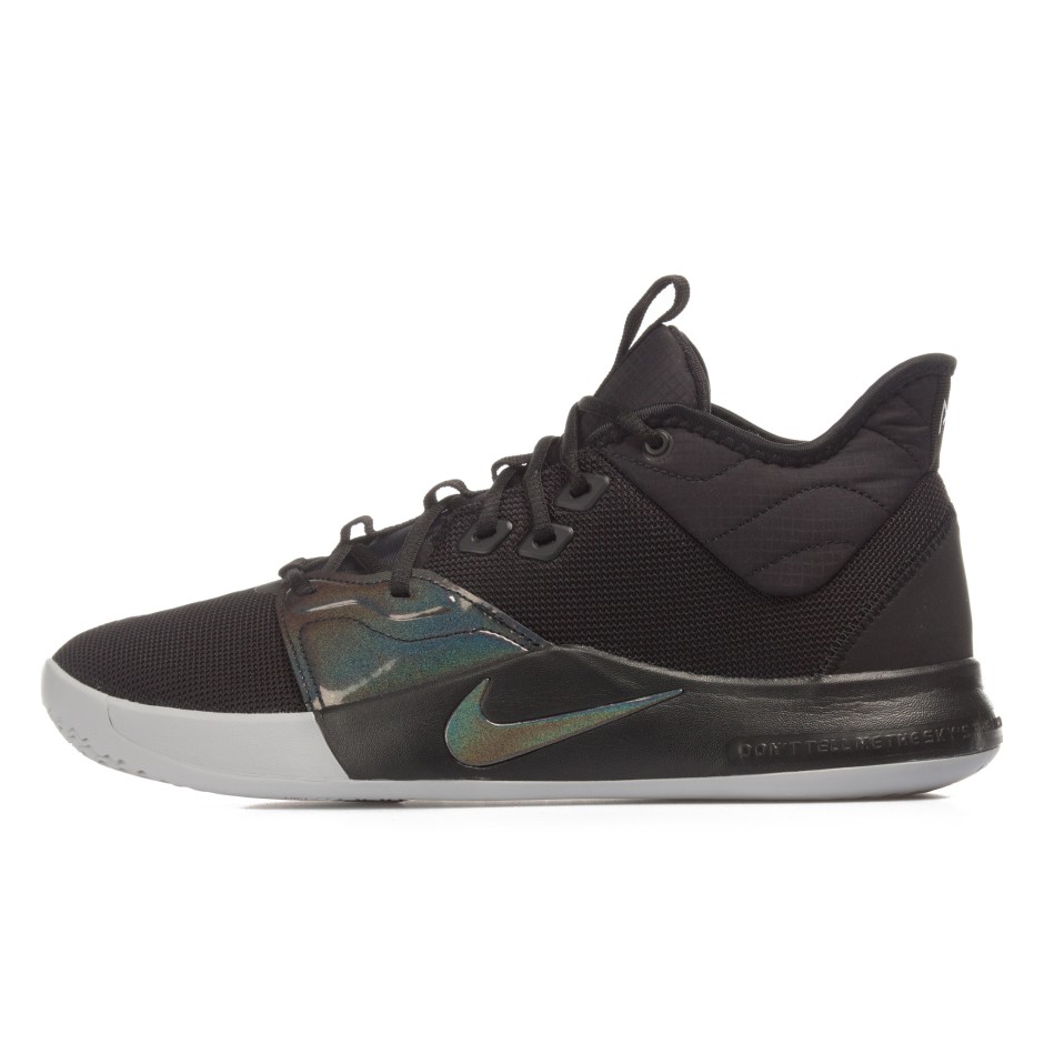 NIKE PG3 AO2607-003 Black