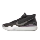 NIKE ZOOM KD12 AR4229-001 Black Image 