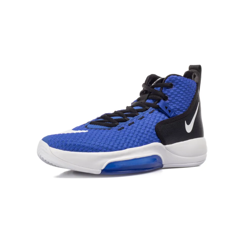 NIKE ZOOM RIZE TB BQ5468-400 Royal Blue - Zakcret.gr display picture 3