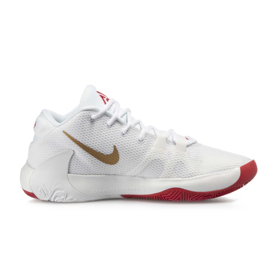 NIKE ZOOM FREAK 1 BQ5422-100 White