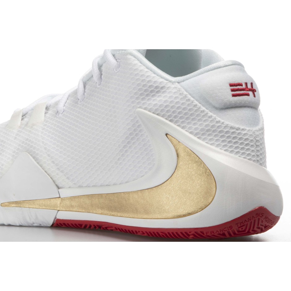 NIKE ZOOM FREAK 1 BQ5422-100 White