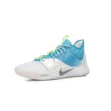 NIKE PG3 AO2607-005 Σιέλ Εικόνα 0
