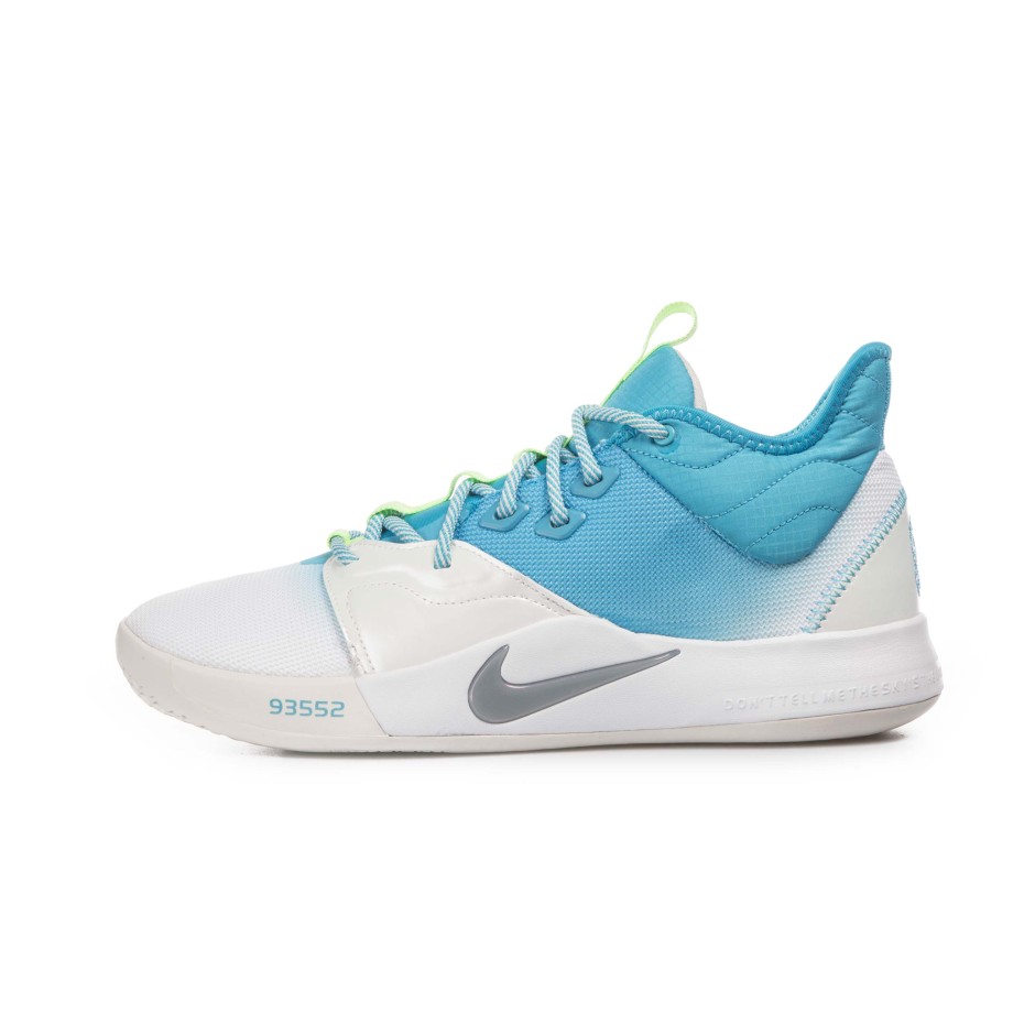 NIKE PG3 AO2607-005 Σιέλ