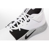 NIKE PG3 AO2607-101 Λευκό Εικόνα 3
