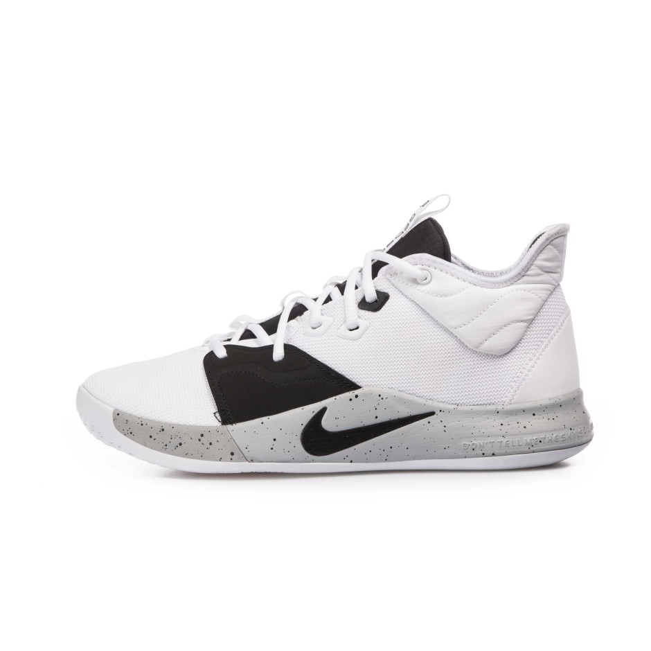 NIKE PG3 AO2607-101 Λευκό