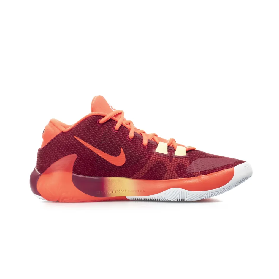 NIKE ZOOM FREAK 1 BQ5422-600 Red - Zakcret.gr display picture 3