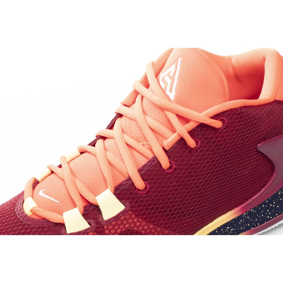 NIKE ZOOM FREAK 1 BQ5422-600 Red - Zakcret.gr