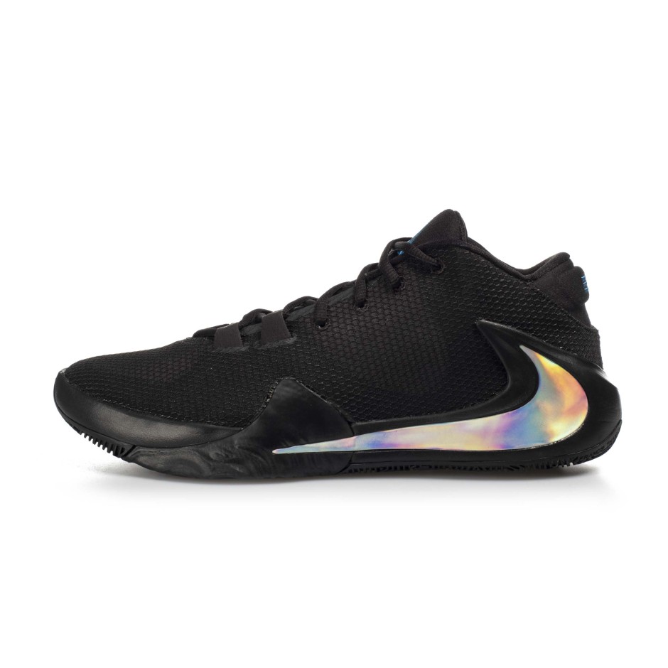 NIKE ZOOM FREAK 1 BQ5422-004 Μαύρο