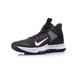 NIKE LEBRON WITNESS IV BV7427-001 Black Image 0