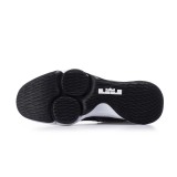 NIKE LEBRON WITNESS IV BV7427-001 Black Image 5