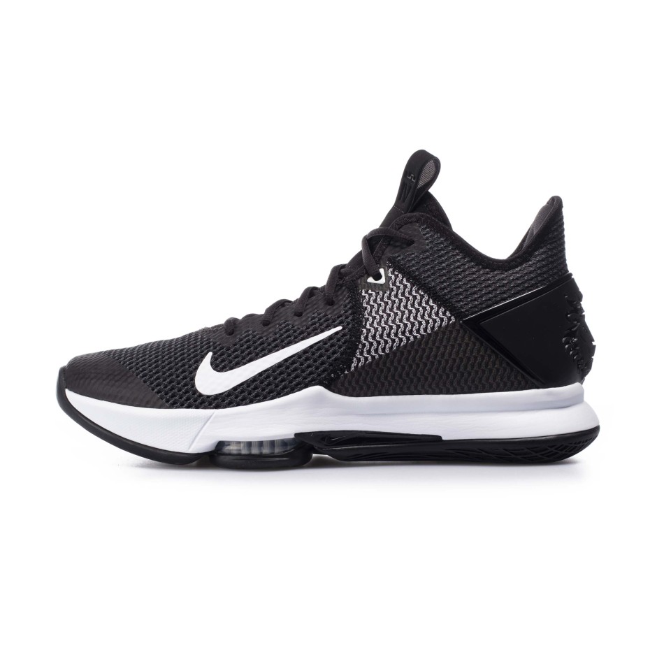 NIKE LEBRON WITNESS IV BV7427-001 Black