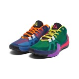 NIKE ZOOM FREAK 1 MULTI CT8476-800 Πορτοκαλί