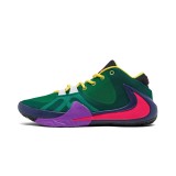 NIKE ZOOM FREAK 1 MULTI CT8476-800 Πορτοκαλί