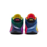 NIKE ZOOM FREAK 1 MULTI CT8476-800 Πορτοκαλί