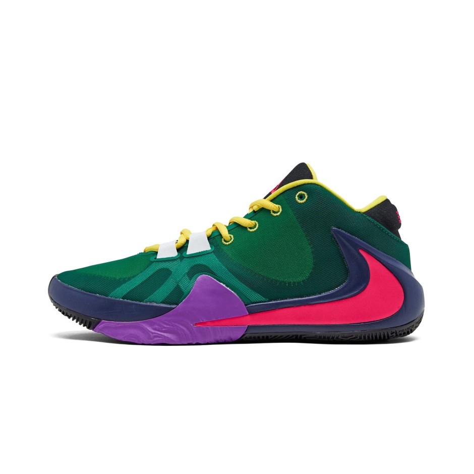 NIKE ZOOM FREAK 1 MULTI CT8476-800 Πορτοκαλί