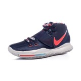 NIKE KYRIE 6 BQ4630-402 Blue Image 0