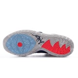 NIKE KYRIE 6 BQ4630-402 Blue Image 5