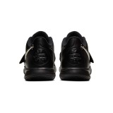 NIKE KYRIE FLYTRAP III BQ3060-008 Black Image 2