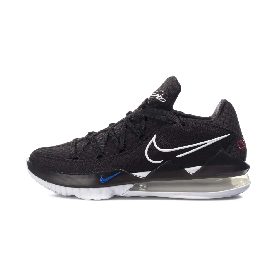 NIKE LEBRON XVII LOW CD5007-002 Black NIKE LEBRON XVII LOW CD5007-002 Black