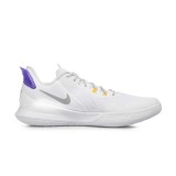NIKE MAMBA FURY CK2087-101 White Image 1