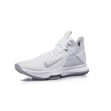 NIKE LEBRON WITNESS IV TEAM CV4004-100 Λευκό