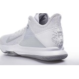 NIKE LEBRON WITNESS IV TEAM CV4004-100 Λευκό