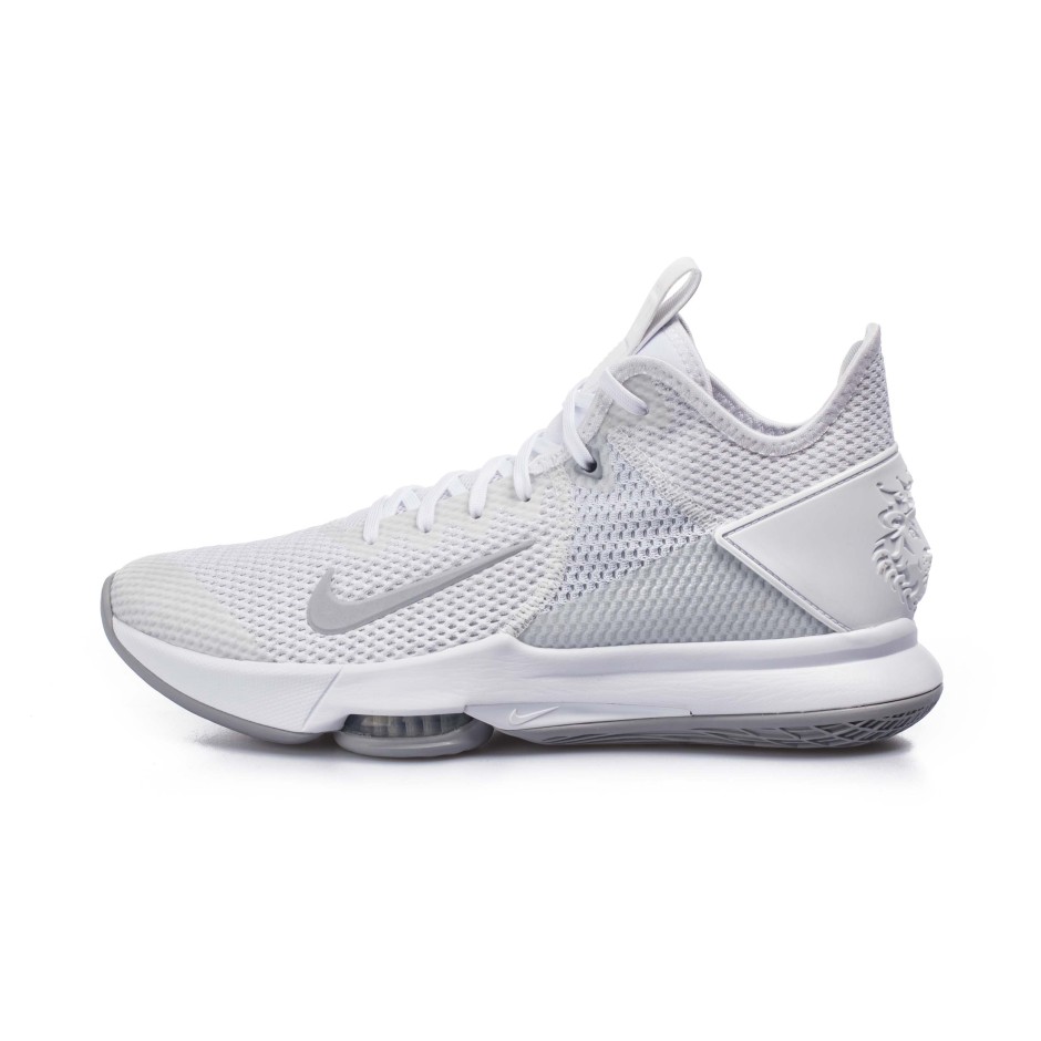 NIKE LEBRON WITNESS IV TEAM CV4004-100 Λευκό