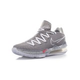 NIKE LEBRON XVII LOW CD5007-004 Grey Image 0