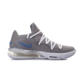 NIKE LEBRON XVII LOW CD5007-004 Grey Image 1