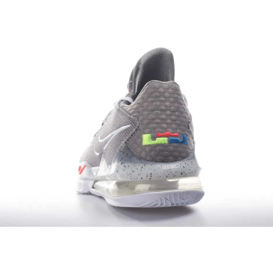 NIKE LEBRON XVII LOW CD5007-004 Grey