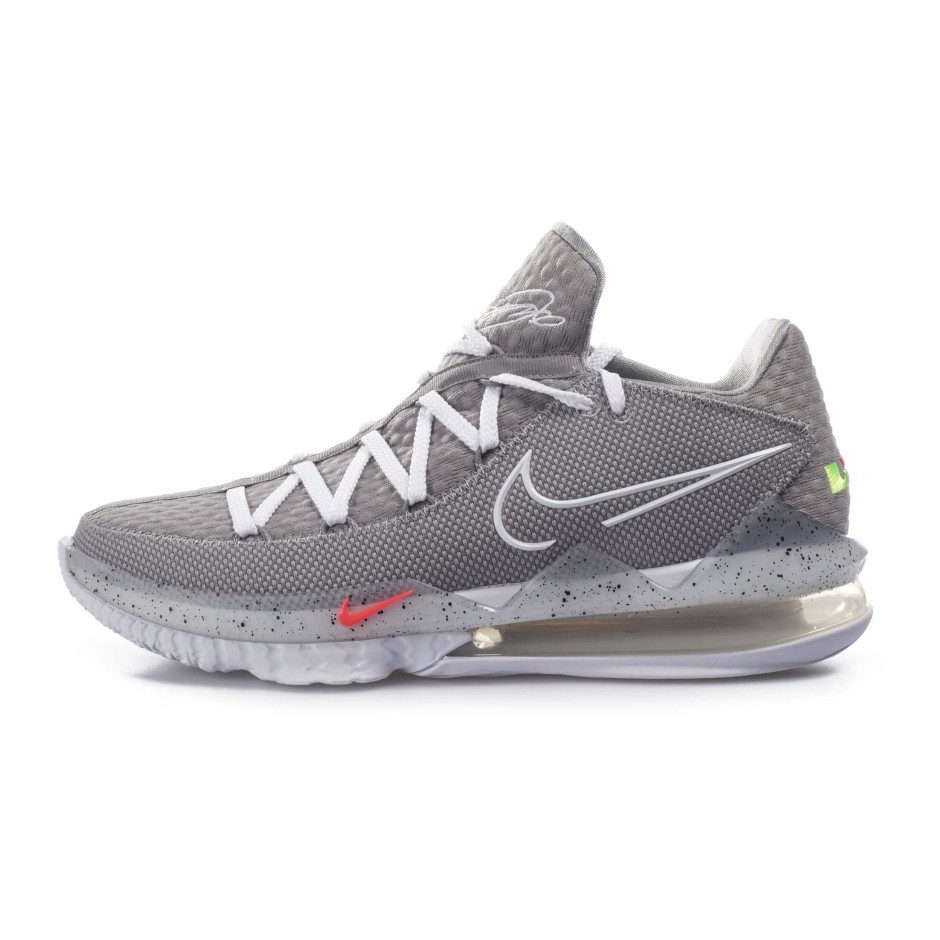 NIKE LEBRON XVII LOW CD5007-004 Grey