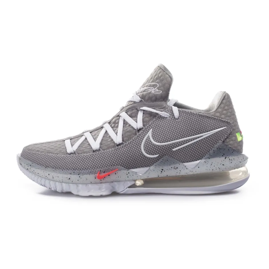 NIKE LEBRON XVII LOW CD5007-004 Grey