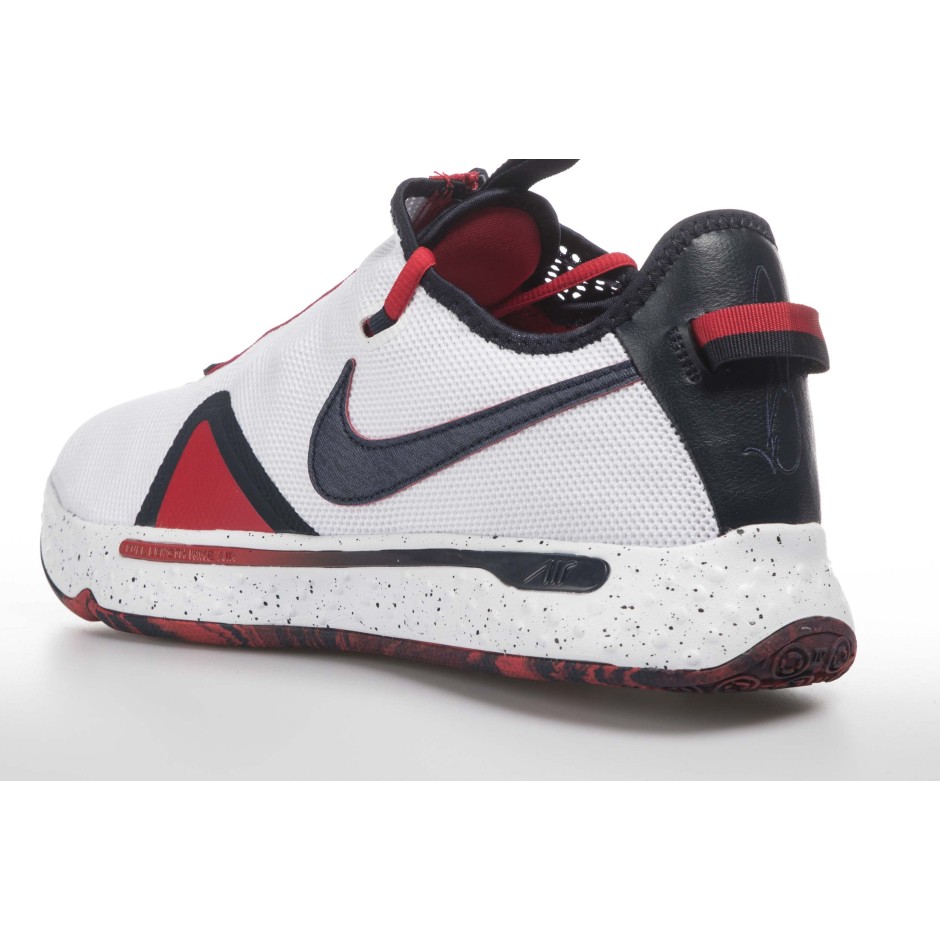NIKE PG 4 CD5079-101 White