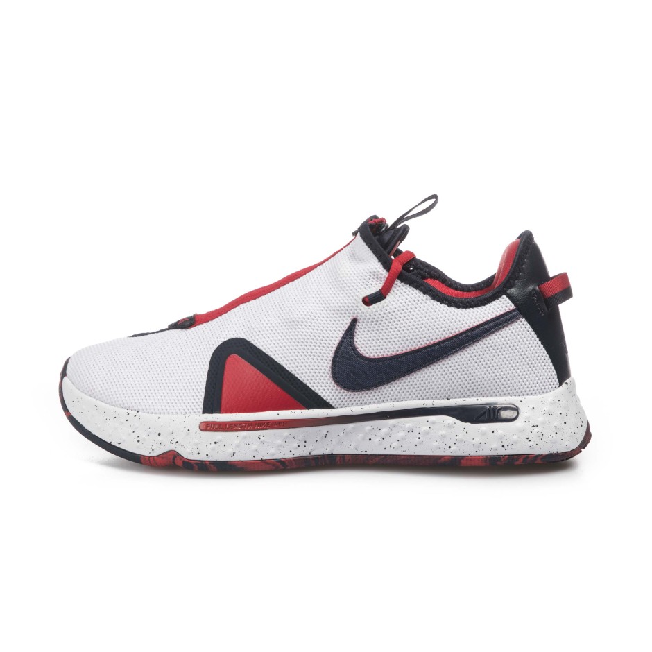 NIKE PG 4 CD5079-101 White