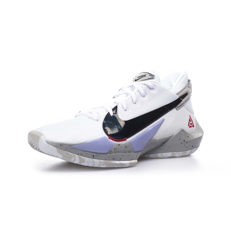 NIKE ZOOM FREAK 2 CK5424-100 Λευκό