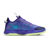 NIKE PG 4 GATORADE GX CD5078-500 Purple Image 1