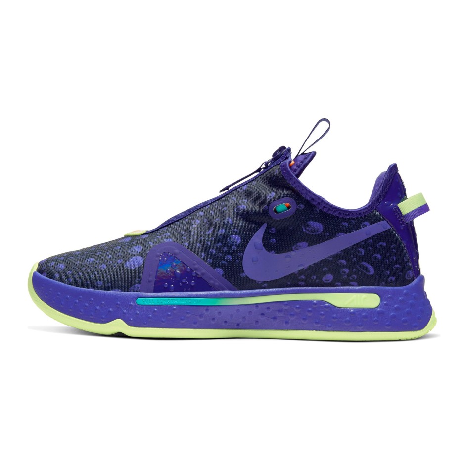 NIKE PG 4 GATORADE GX CD5078-500 Purple
