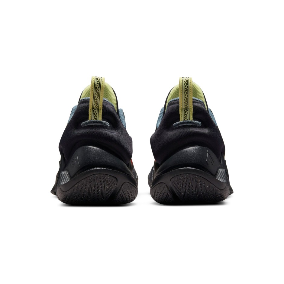 NIKE GIANNIS IMMORTALITY "FORCE FIELD" DH4470-001 Black