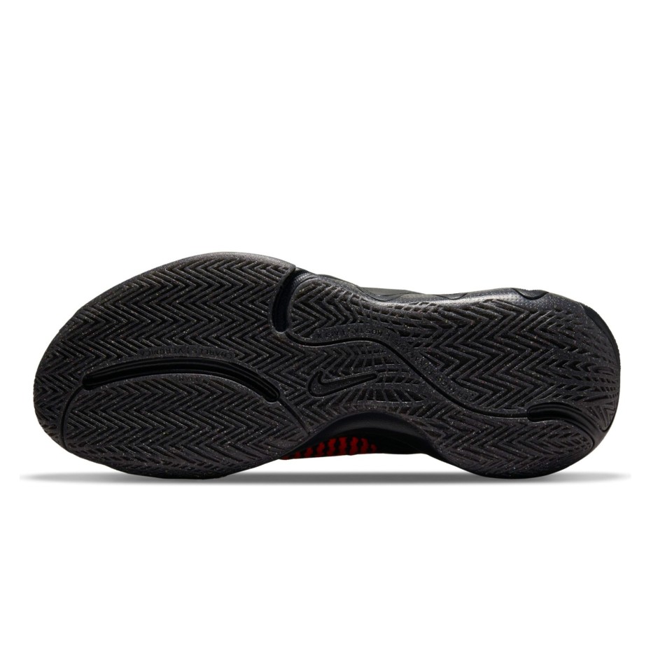 NIKE GIANNIS IMMORTALITY "FORCE FIELD" DH4470-001 Black