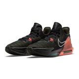 NIKE LEBRON WITNESS 6 CZ4052-001 Black Image 0