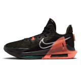 NIKE LEBRON WITNESS 6 CZ4052-001 Black Image 