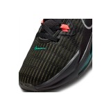 NIKE LEBRON WITNESS 6 CZ4052-001 Black Image 2