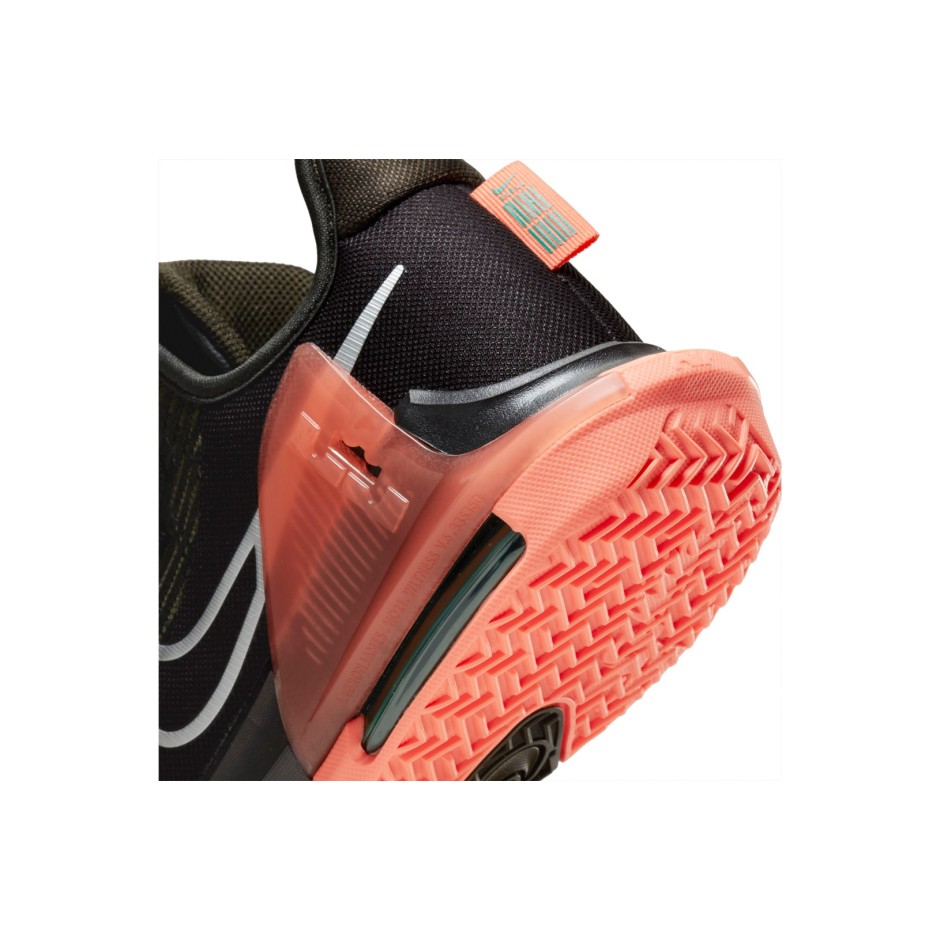 NIKE LEBRON WITNESS 6 CZ4052-001 Black