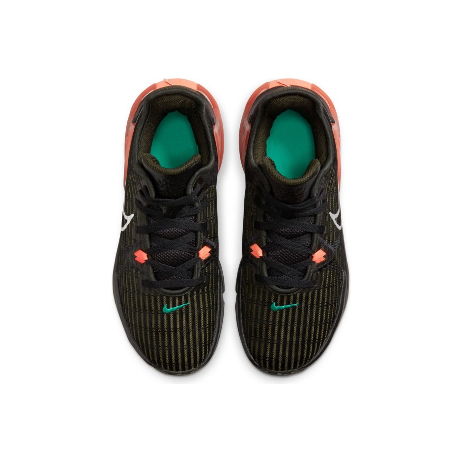 NIKE LEBRON WITNESS 6 CZ4052-001 Black